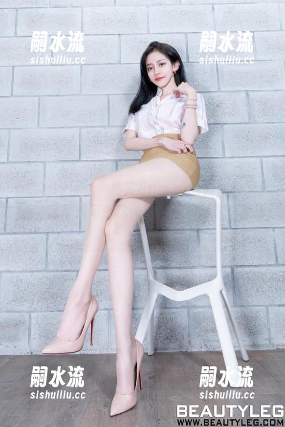 beautyleg - 看完Sammi的旗袍套图分享，我就想问：这谁的裙子擦得这么干净？