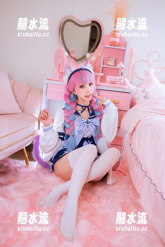 这粉色衬衫真有意思！kitaro绮太郎给的免费照片等你发现！