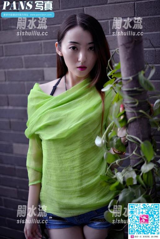 pans - 免费图集：狐狸小姐的妹妹们，穿着睡衣也能撞见风花雪月……