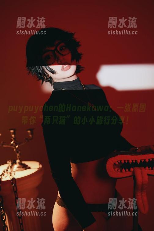 puypuychen的Hanekawa：一张原图带你“两只猫”的小小旅行分享！