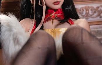 在线上线下：yuuhui玉汇带你看善财娘子，图集一览哈哈哈。