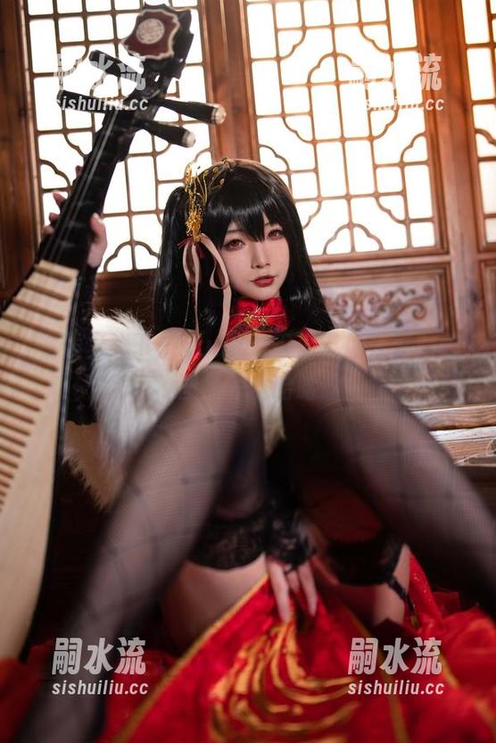 在线上线下：yuuhui玉汇带你看善财娘子，图集一览哈哈哈。