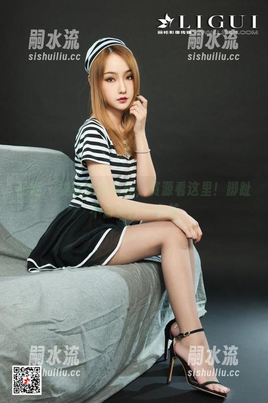 丽柜 - 柒柒的高跟鞋，资源看这里！脚趾不自觉打了个转
