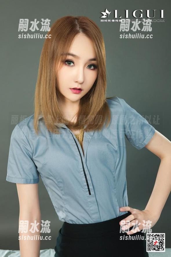 丽柜 - 图集上的钟情和服，原图之所以让人驻足，是因为那种隐秘的暗示在作怪。