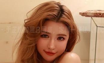 微密圈 – 于芷晴的黑白图集，定制一场让人微妙的美感