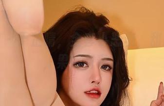微密圈 – 于芷晴，全套小恶魔，甜而不腻，果然有毒。