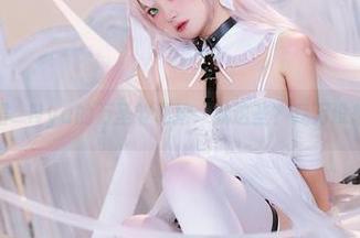 伊喵君_Nya的万圣节私拍：就这些？我万没想到！