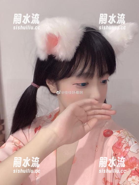 佳佳酱ovo的粉色冒险：点开这组图片，保证让你眼前一亮，随便下载吧！