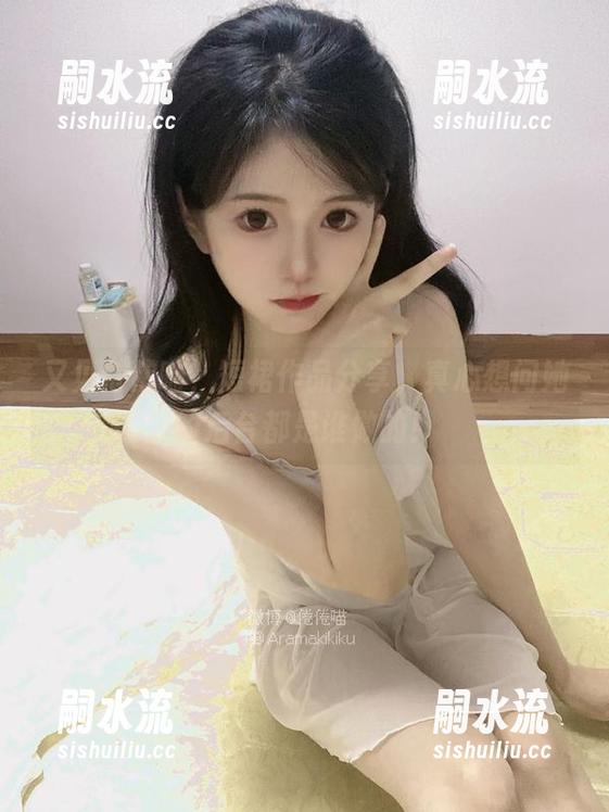 又见倦倦喵，短裙作品分享，真心想问她的后台都是谁做的！