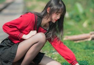 免费写真绝不手软，兔玩映画给的酷Girl就是那么有张力。
