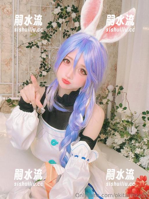 冲田凛花rinka最新力作：当玛丽·罗斯勇闯泳装派对，我只能说，这波冲击力不亚于生死格斗！