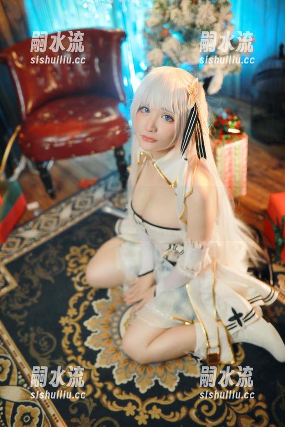 高清写真里的明日奈同人旗袍，前羽rr你是在哪个次元拿到的灵感？