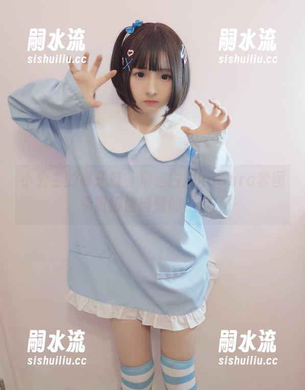 小公主的鼻子哇，精选古川kagura套图，亲切得像隔壁的小伙伴！