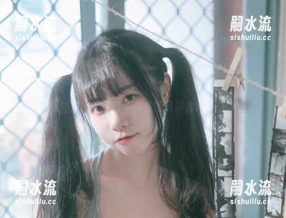 生日特辑的套路？可可小白兔的写真套图真让人开心！