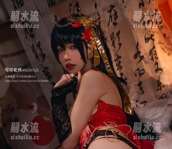 双子戏水大赛来了？可可老师的最新作品让人乐不思蜀！