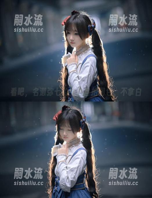 看吧，名濑弥七的免费自拍图包，不拿白不拿！