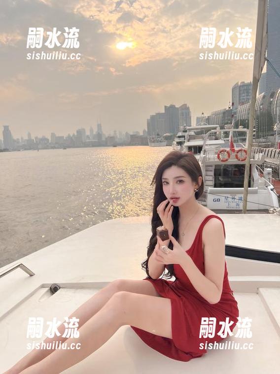 微密圈 - 当周妍希披上旗袍，一整套的无水印全集好像都在呼唤