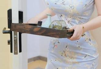 微密圈 – 周妍希的女仆写真，满眼‘伺候’其实别有洞天？