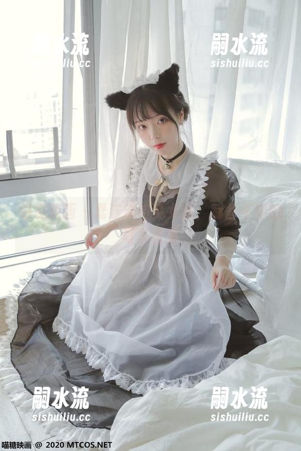 喵糖映画 - 蠢沫沫与兔女郎，割舍不掉的写真合集