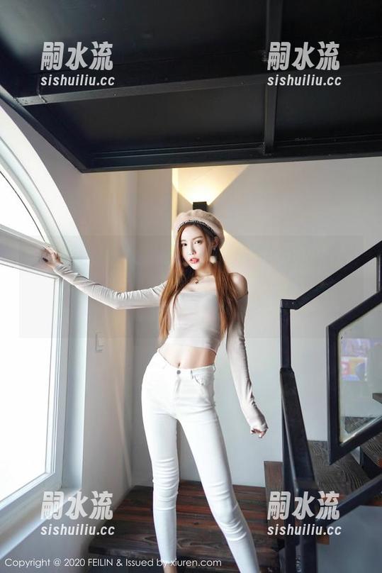 嗲囡囡 - 看着看着，水手服的Emily尹菲渐渐让我忘却尘世，原图也是一种魔法吧！