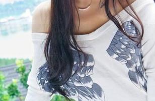 嗲囡囡 – 一波王婉悠Queen的吊带写真精选来了，注意，这画风可不一般！