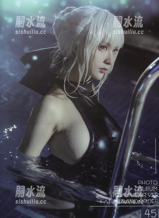 在下萝莉控ii的cos，倩女幽魂手游里的迷雾与澄澈，真想扑进那张图片！