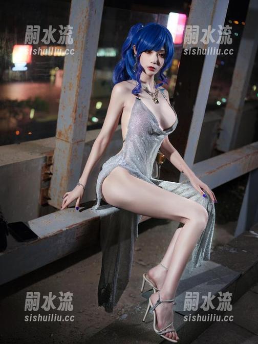 当大梨子不是御姐穿上她那件毛衣，写真变成了画卷的旅程