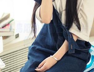 头条女神 – 易阳的高清圣诞大片——不让你的眼睛闲着
