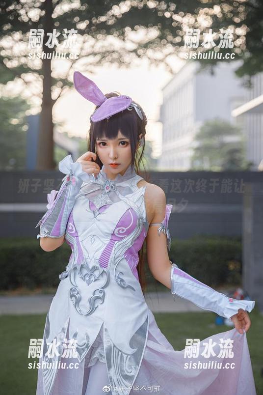 妍子坚不可摧花嫁合集：看这次终于能让人受不了的花晨月夕