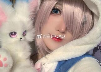 妖君白研的修女探险：原图与图包，详细记录不一样的清净