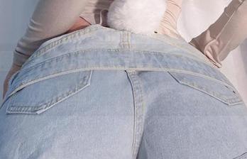 微密圈 – 一眨眼的姐姐Lalion，校服的独特，私房原图，留住了青春的痕迹。