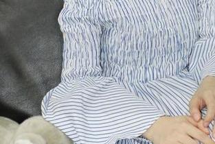 小众视觉 – 圆圆的水手服，原图上这裙摆摇曳，下载点燃你的‘航海梦’