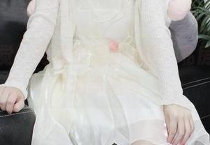 小众视觉 – 芳芳的爱心和服，私房里的小确幸美图