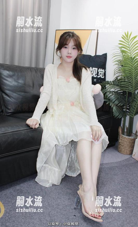 小众视觉 - 芳芳的爱心和服，私房里的小确幸美图
