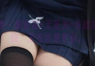 少女秩序 – 职业装+无圣光=乐栀的真实面貌，卫衣也是专业。