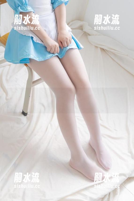 少女秩序 - 千澄和那件体操服，有种上下翻飞的美图资源感！