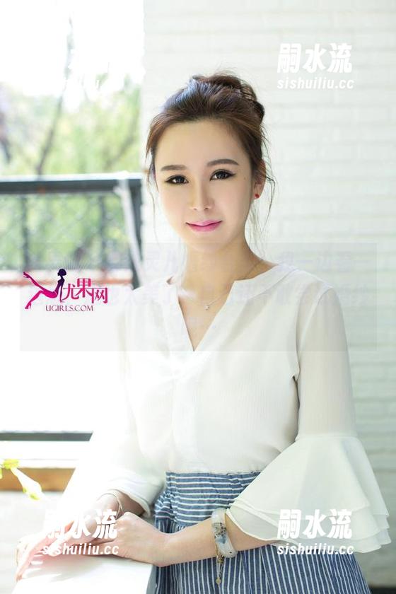 尤果网 - 娜依灵儿婚纱合集，我一边看一边想，这也太美了，自己还不敢尝试婚纱呢…