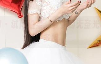 尤果网 – 试问温柔，曼曼的无圣光写真有多撩