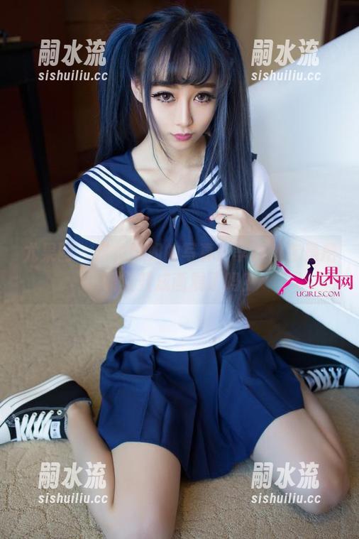 尤果网 - 这位学姐的写真：李焱，你是把课堂开成画展了吗？