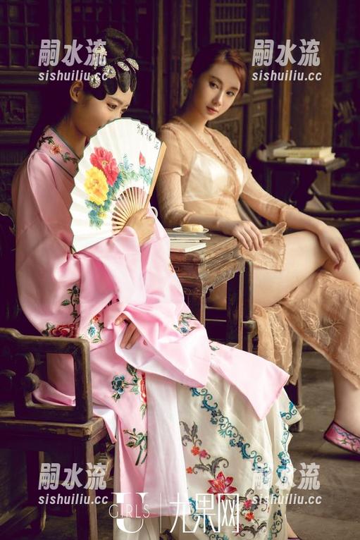 尤果网 - 分享王瑞儿双马尾写真集：谁说马尾只适合上学？来看她的独特解读！