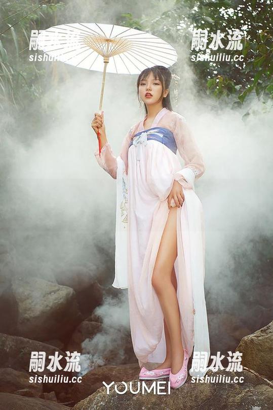 尤蜜荟 - Domen瑶瑶长腿合集，该不会有人为了这一双腿而搬家吧？