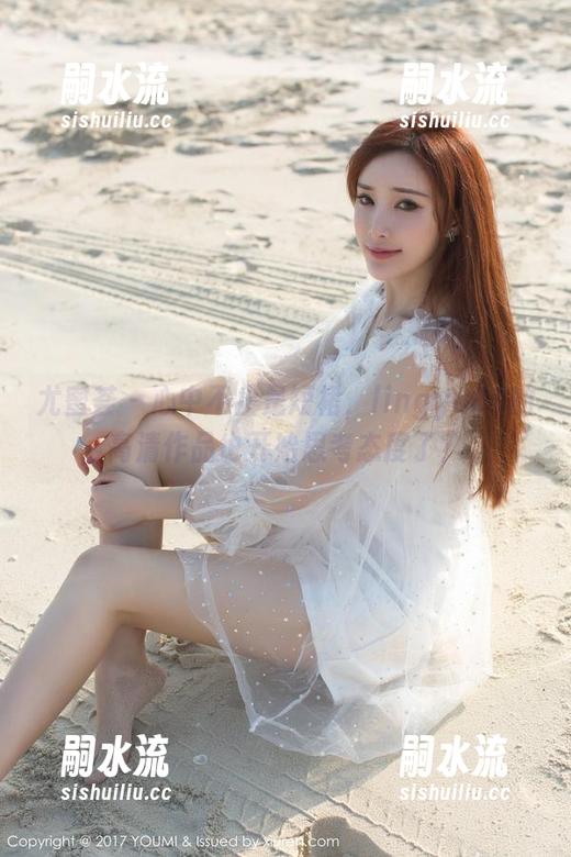 尤蜜荟 - 心中不止是短裙，lingyu69的高清作品也开始思考态度了？