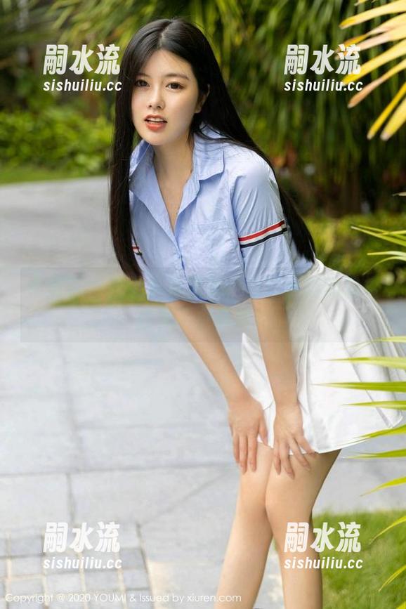 尤蜜荟 - 来看最新图包：白露小猪的白裙充满了小奇迹！