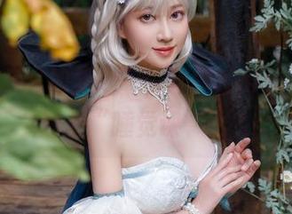 最新图集“如梦令”，年年Nnian又在给我上“睡觉课”么？