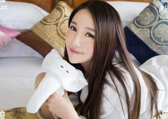 推女神 – 柠檬c_lemon图集：那一抹蕾丝的轻盈，哎哟，我的眼睛