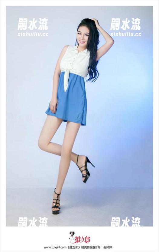 推女郎 - 易阳最新自拍图册：你以为你在看自拍，其实是在看自黑