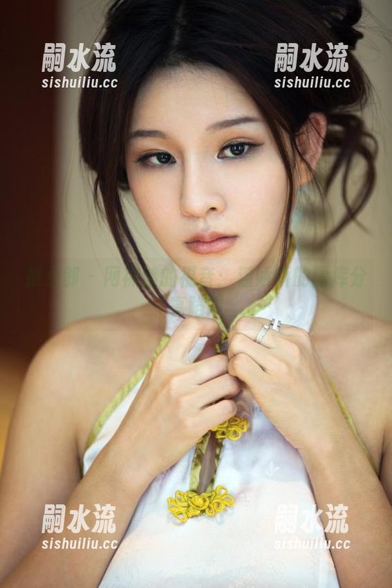 推女郎 - 网袜迷的福音：潘娇娇的图库分享陷阱