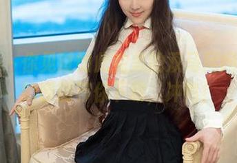 推女郎 – 你见过如此完美的双马尾吗？陆瓷的原图等你下载，冲鸭！