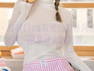 星颜社 – 转转Lisa和她的肉丝风格：美图大赏，图集让人难离眼。