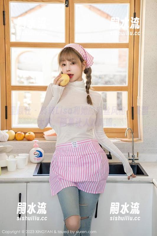 星颜社 - 转转Lisa和她的肉丝风格：美图大赏，图集让人难离眼。